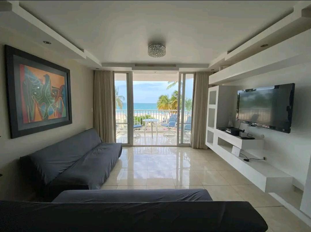 Beach Apartments At Marbella Del Caribe San Juan Dış mekan fotoğraf