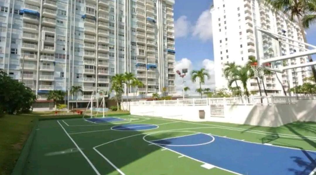Beach Apartments At Marbella Del Caribe San Juan Dış mekan fotoğraf