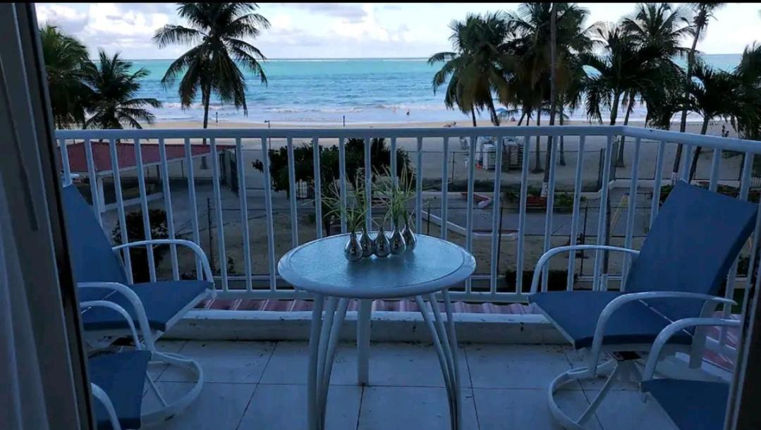 Beach Apartments At Marbella Del Caribe San Juan Dış mekan fotoğraf